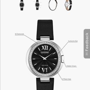 Watch Women’s Citizen Eco Drive New